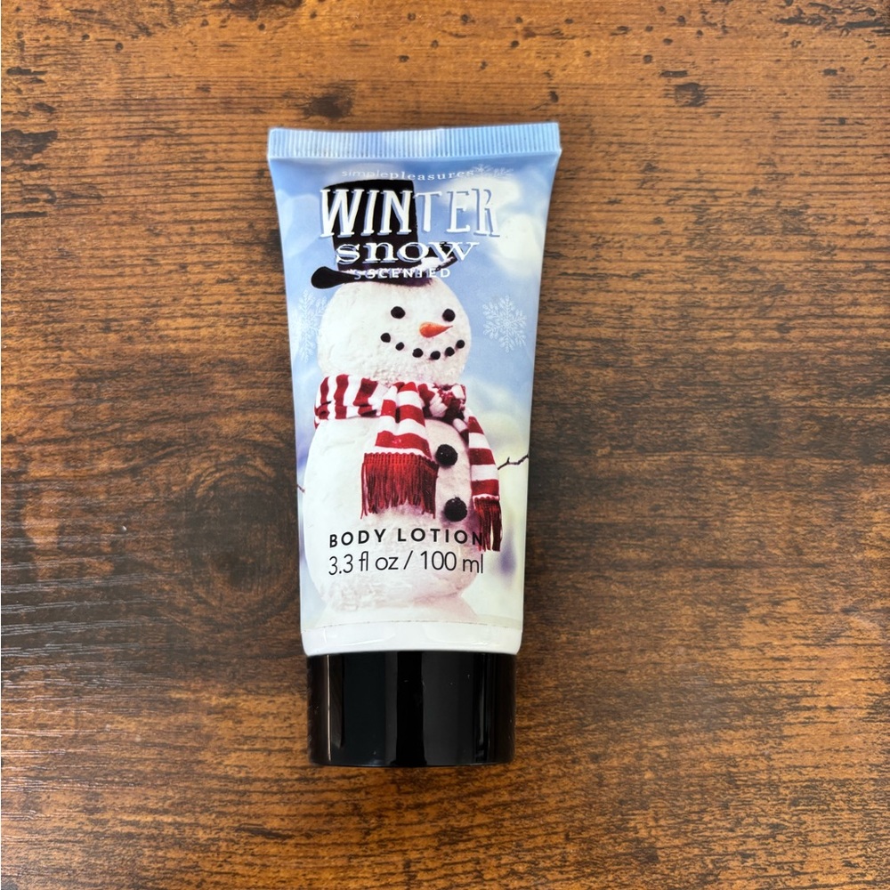 Simple Pleasure | Body Lotion Never Used